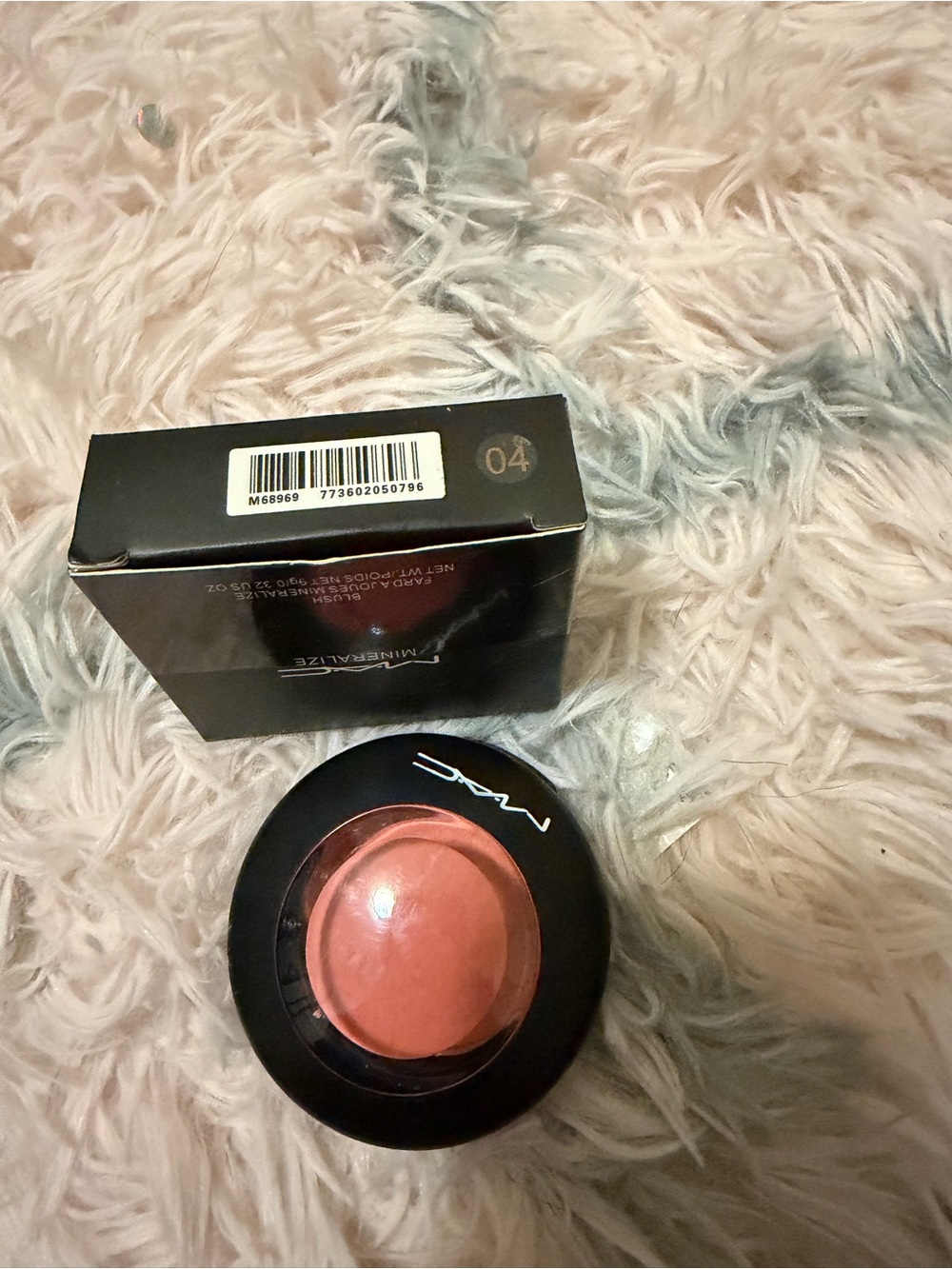 MAC Cosmetics Mineralize Blush - Coral Pink